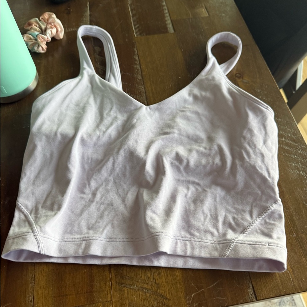 Lululemon Align Tank Lavender